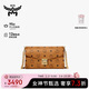 MCM TRACY 中號鏈條包信封包單肩斜挎包女包 干邑色 禮物