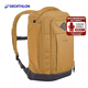 迪卡儂登山包徒步背包雙肩包男登山包騎行電腦書(shū)包城市戶(hù)外旅行運動(dòng)背包 棕黃色-16L 背負舒適 方便實(shí)用