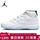 Jordan男休閑鞋喬丹AJ11 JORDAN 11高幫運動(dòng)鞋CT8012-104白藍43