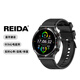 瑞達（REIDA）電話(huà)watch智能運動(dòng)手表戶(hù)外登山跑步實(shí)時(shí)心率健康監測血糖等 送禮 RDG08 Pro黑色