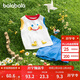巴拉巴拉童裝寶寶短袖套裝男童速干T恤夏裝兒童兩件套2025潮208225119101