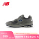 NEW BALANCE男鞋女鞋簡(jiǎn)約百搭舒適休閑鞋2002R系列U2002REC 41.5