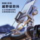UXUAN手機支架騎行自行車(chē)電動(dòng)車(chē)摩托車(chē)防震外賣(mài)員導航車(chē)載支架Z05 Z05深空灰