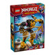 樂(lè )高（LEGO）積木幻影忍者71839阿林旋轉術(shù)機甲男孩兒童玩具生日禮物裝飾擺件