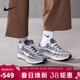 耐克（NIKE）冬季男鞋P-6000透氣緩震運動(dòng)鞋跑步鞋 FN7509-029  黑色 36碼 