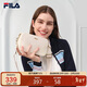 FILA 斐樂(lè )官方女包挎包2025冬季時(shí)尚休閑單肩包隨身包斜挎包