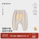babylove男女寶寶褲子春季純棉寬松大pp褲嬰兒外出長(cháng)褲可愛(ài)百搭休閑褲
