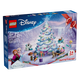 樂(lè )高（LEGO）積木迪士尼43273 2025圣誕倒數日歷女孩兒童玩具生日禮物擺件