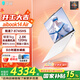 雷神Aibook14Air銳龍R7-8745H 2.8K超輕薄本辦公設計女大學(xué)生筆記本電腦旗艦店 白色R7-8745HS 2.8K/32G+1T