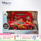 迪士尼（Disney）賽車(chē)總動(dòng)員閃電麥昆兒童賽車(chē)玩具兒童男孩生日馬年新年禮物 閃電麥昆兒童遙控賽車(chē)