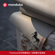 MANDUKA【馬年新品】PROlite Fire Horse限量款青蛙瑜伽墊健身墊 沙白-馬年限定-4.7mm 180cm*61cm