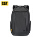 卡特（CAT）電腦包17/15英寸雙肩包背包戶(hù)外書(shū)包三隔層大容量男 灰黑色 83694