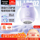 松下（Panasonic）毛球修剪器家用毛衣剃毛器充電式去毛球神器吸球器不傷衣服秋冬必備團購禮品NI-LR002-V【六刀頭】