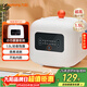 九陽(yáng)（Joyoung）小型飯煲1.5升迷你智能微壓電飯煲簡(jiǎn)單操控面板黑晶不粘內膽多功能蒸煮煲湯 F121（推薦1-2人）