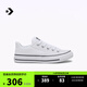 匡威（Converse）官方 莫爾登All Star男女復古休閑滑板鞋A10349C A10349C 42.5