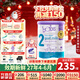 Bubs(貝兒) 澳洲原裝進(jìn)口 嬰幼兒奶粉A2配方羊奶粉含葉黃素 官方授權 2段1罐【新客+膨脹金省16元】 效期27年4-6月