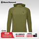 Black Diamond黑鉆bd戶(hù)外防曬衣男款速干衣upf40+涼爽抗異味春夏長(cháng)袖上衣752020 Camp Green-3039 M