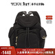 途明（TUMI）Voyageur 女士商務(wù)時(shí)尚潮流休閑雙肩包電腦包黑色情人節新年禮物