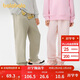 巴拉巴拉童裝兒童褲子男童女童長(cháng)褲寶寶春裝2025蘿卜褲型百搭208125108212