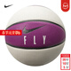 耐克（NIKE） 籃球 2025新款室內室外水泥地標準男女比賽學(xué)生訓練耐磨籃球 DO8258-517/6號球/熱售 均碼