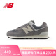 NEW BALANCE運動(dòng)鞋男鞋女鞋情侶秋冬季潮流百搭休閑鞋574系列U574UL2 44