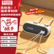 蘇士赫爾摩【55W 超級快充】多功能桌面時鐘充電站 3USB+Type-C 3位 0.8米 三角斜面設計 適用蘋果華為小米等