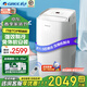 格力（GREE）移動(dòng)空調大1.5匹無(wú)外機空調一體機可移動(dòng)便攜式獨立除濕立式小空調臥室客廳快速降溫強勁制冷 大1.5匹單冷款上出風(fēng)冷風(fēng)不直吹