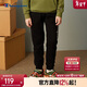 Champion冠軍男童加絨長(cháng)褲2025秋季新款束腳彈力橡皮筋休閑運動(dòng)兒童衛褲
