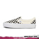 VANS范斯官方 Premium Slip-On黑白棋盤(pán)格輕質(zhì)舒適帆布鞋 黑白棋盤(pán)格 42.5