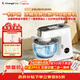 長(cháng)帝（changdi）企鵝頂頂Pro廚師機家用和面機全自動(dòng)和面揉面一體機多功能輕音料理機打蛋輔食發(fā)酵冰桶新年貨禮物