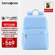 新秀麗（Samsonite）雙肩包電腦包13英寸女小背包學(xué)生書(shū)包通勤商務(wù)旅行包精致OL風(fēng)