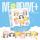 IVE 正規2輯 [REVIVE+]  (PETIT-IVE ver.) 【贈京東預售特典卡6隨1】
