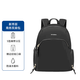 新秀麗（Samsonite）都市休閑雙肩包 女士電腦包 高顏值時(shí)尚背包通勤差旅逛街黑色書(shū)包 黑色（凈重580g） 14英寸|0.58kg|15.5L大容量