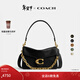 蔻馳（COACH）【禮物】【明星同款】女士Chain TABBY 26號鏈帶單肩包斜挎包女包 B4/黑色