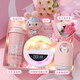 樂(lè )禮紀生日禮物女士女生送女朋友閨蜜實(shí)用禮品18歲女孩成人禮物保溫杯 【鈴蘭花-暖心加濕器】十三420ml