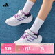 adidas男女小童Tensaur Run 3.0 EL魔術(shù)貼休閑運動(dòng)鞋新款阿迪達斯