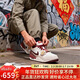 Jordan男子馬年限定新年款 LEGACY 312 CNY休閑鞋IQ9783-121帆白/棕42