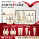 后Whoo天氣丹Pro水乳7件抗皺緊致化妝品護膚品套裝禮盒新年禮物女