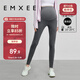 嫚熙（EMXEE）孕婦打底褲春秋季加厚保暖九分大碼外穿防走光長(cháng)褲子女運動(dòng)瑜伽裝