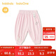 巴拉巴拉【balaOne】童裝寶寶長(cháng)褲嬰兒夏季運動(dòng)褲2026可愛(ài)萌