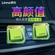 朗龍（Linno）順豐包郵車(chē)載香水汽車(chē)空調出風(fēng)口固體擺件持久香氛香薰替換裝香芯 風(fēng)口替換裝-假日-適中香（2個(gè)裝