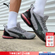 彪馬（PUMA）跑步鞋男鞋 新款春季運動(dòng)鞋透氣休閑鞋緩震耐磨男士旅游鞋慢跑鞋 【cell緩震回彈技術(shù)】淺灰色/主推款 41