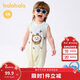 巴拉巴拉嬰兒衣服男童連體衣女童爬服哈衣2025夏季可愛(ài)時(shí)尚萌208225120202
