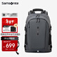 新秀麗（Samsonite）電腦包雙肩15.6英寸男士防水旅行背包大容量筆記本包戶(hù)外運動(dòng)書(shū)包