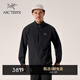 ARC'TERYX始祖鳥(niǎo) GAMMA JACKET 防風(fēng) 男子 軟殼夾克 BLACK/黑色 S