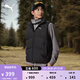 彪馬（PUMA）防風(fēng)拒水80絨羽絨運動(dòng)背心男女新款冬保暖馬甲692781 黑色-01 M (175/96A)