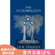 現貨 精靈寶鉆 精裝豪華版 英文原版 The Silmarillion 霍比特人指環(huán)王魔戒前傳 托爾金 魔幻冒險小說(shuō)書(shū)