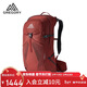 GREGORY格里高利CITRO林海戶(hù)外徒步包男透氣雙肩背包登山包30L磚紅色