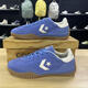 匡威（Converse）Converse/匡威Run Star Trainer百搭低幫板鞋男女同款藍色A11504C 藍色低幫 A11504C 37.5 (230mm)