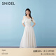 SNIDEL春夏氣質(zhì)甜美半身裙SWFS252051 象牙白 S
